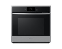 Samsung Four encastré 30po 5,1pi3 Convection véritable, Air Fry, Wi-Fi