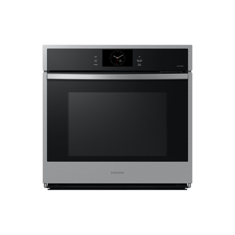 Samsung Four encastré 30po 5,1pi3 Convection véritable, Air Fry, Wi-Fi