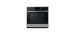 Samsung Four encastré 30po 5,1pi3 Convection véritable, Air Fry, Wi-Fi