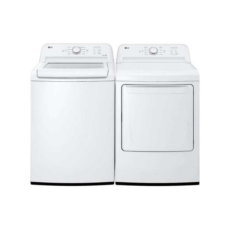 Lg Ensemble de buanderie agitateur 4,8pi3