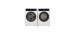 Electrolux Ensemble de buanderie frontale vapeur 5,2pi3