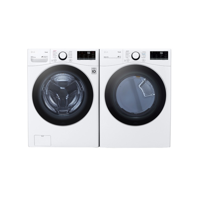 Lg Ensemble de buanderie frontale 5,2pi3