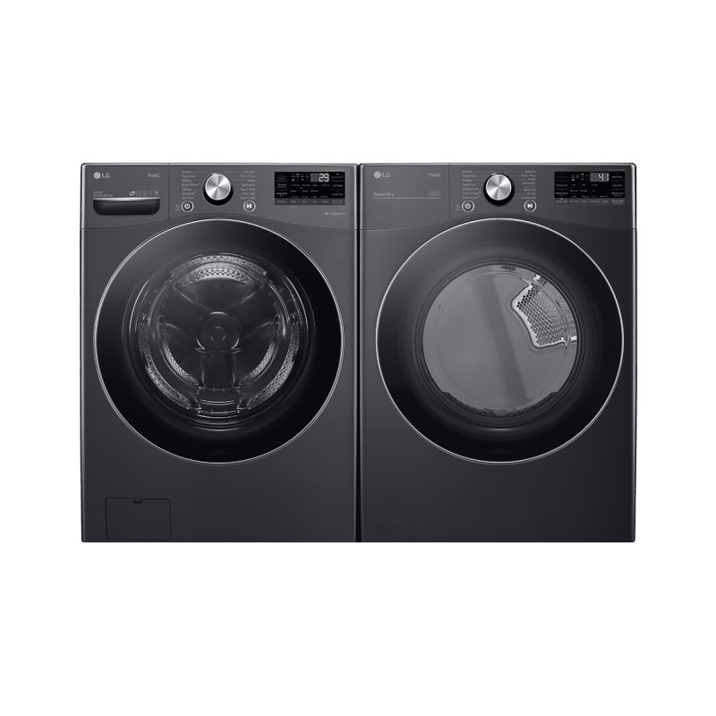 Lg Ensemble de buanderie frontale vapeur 5,2pi3