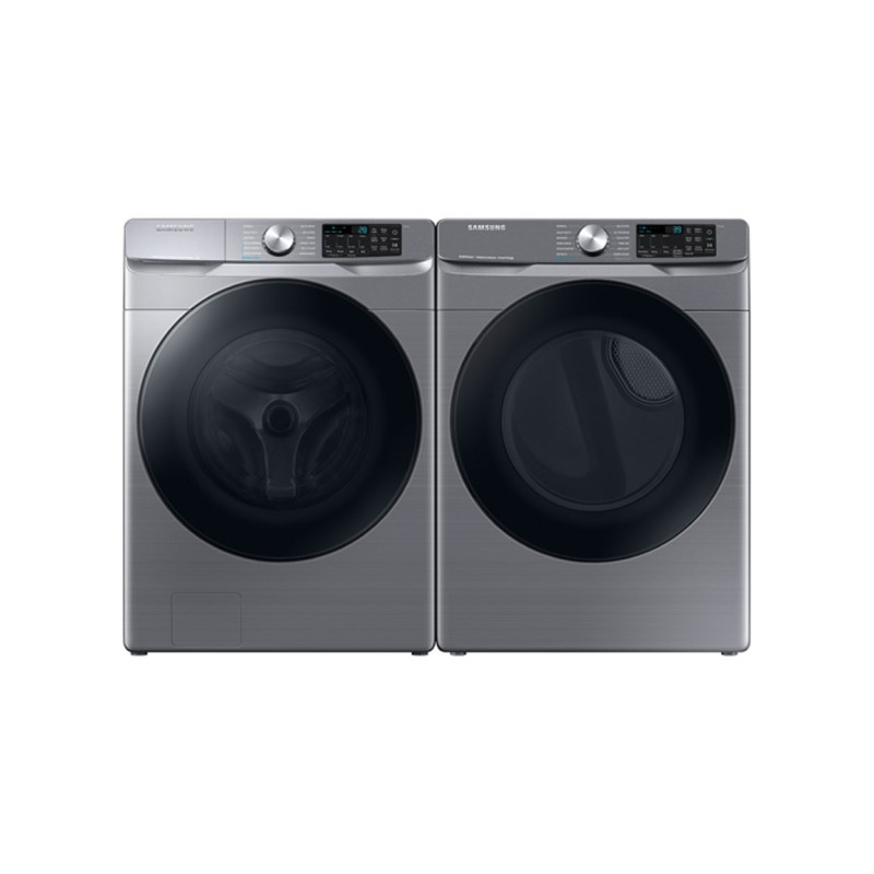 Samsung Ensemble de buanderie frontale vapeur 5,2pi3