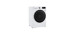 Lg Laveuse frontale vapeur compacte 2,6pi3 1400 RPM, Wi-Fi, IA