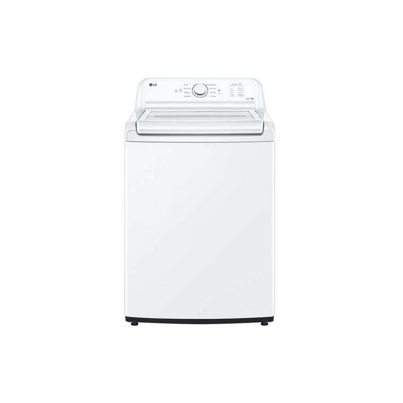 Lg Laveuse avec agitateur 4,8pi3 800 RPM