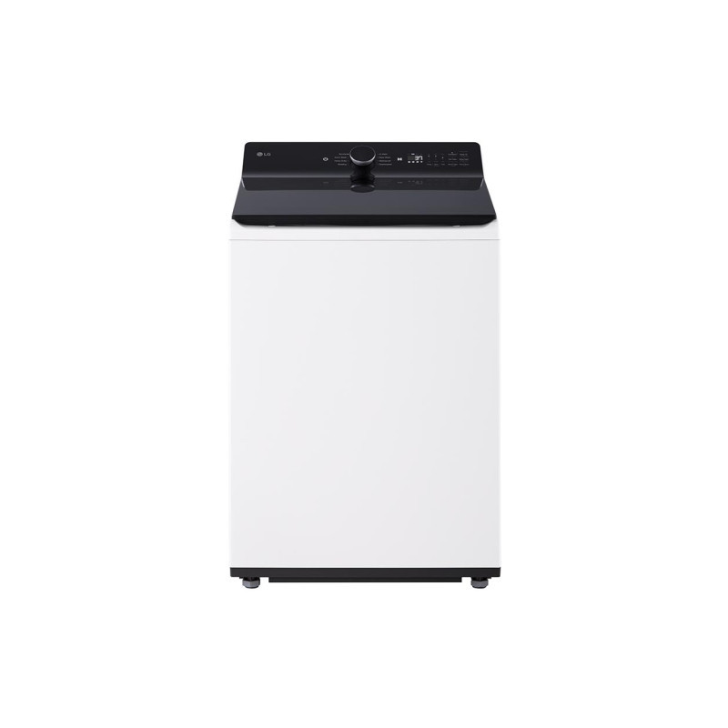 Lg Laveuse avec agitateur 6,1pi3 950 RPM, Wi-Fi