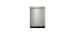 Frigidaire professionnel Lave-vaisselle 47db cuve inox 14 couverts, 3 paniers