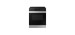 Samsung Cuisinière encastrée 6,3pi3 BESPOKE Convection par ventilation, Air Fry, Wi-Fi