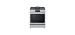 Lg Cuisinière au gaz 6,3pi3 Convection véritable, Wi-Fi, Instaview, Air Fry