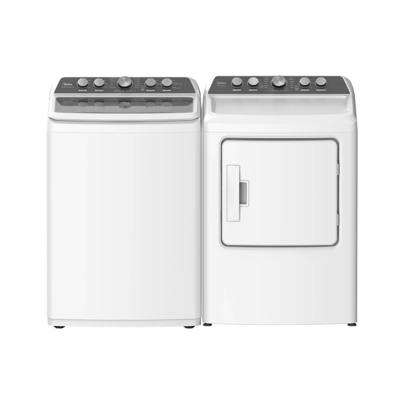 Midea Ensemble de buanderie agitateur 4,7pi3