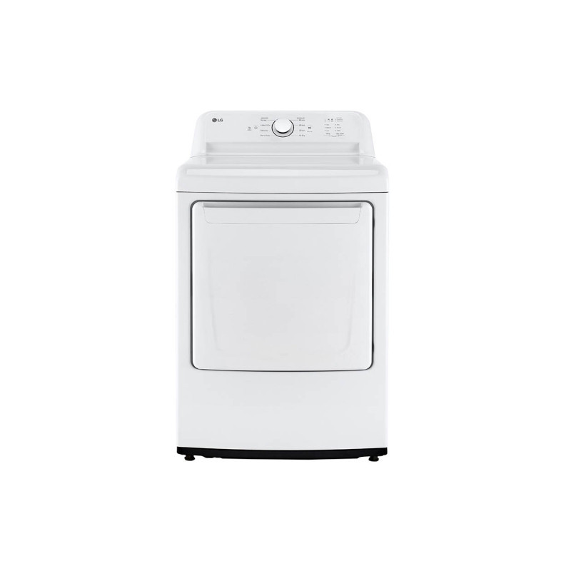 Lg Sécheuse 7,3pi3 Séchage par capteur d'humidité