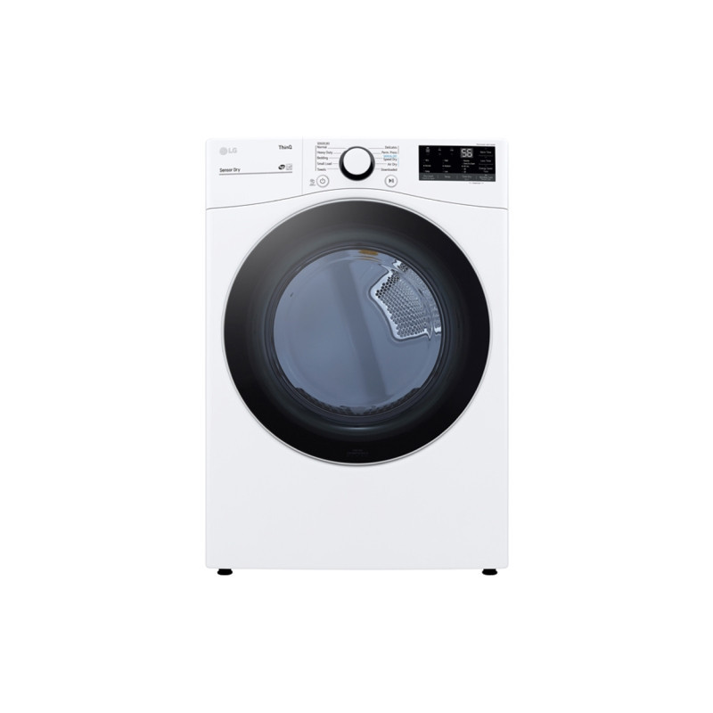 Lg Sécheuse 7,4pi3 Wi-Fi