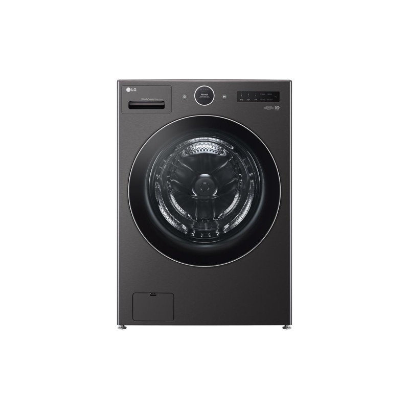 Lg Centre de buanderie 2 en 1 Laveuse-sécheuse 5,7pi3, Pompe à chaleur, Wi-Fi