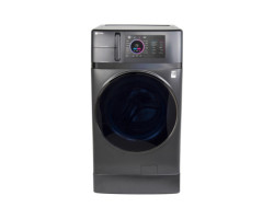 Ge Centre de buanderie 2 en 1 Laveuse-sécheuse 5,5pi3, Pompe à chaleur