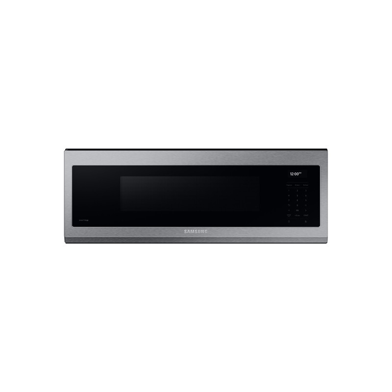 Samsung Micro-ondes hotte 30po 1,1pi3 550pi3-min, Wi-Fi