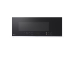 Lg Micro-ondes hotte 30po...