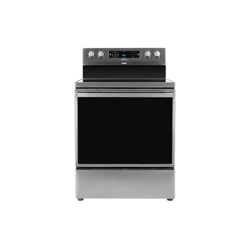 Hisense Cuisinière 5,8pi3 Convection véritable, Air Fry