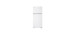 Lg Réfrigérateur 2 portes 27,5po 18,0pi3 Congélateur haut