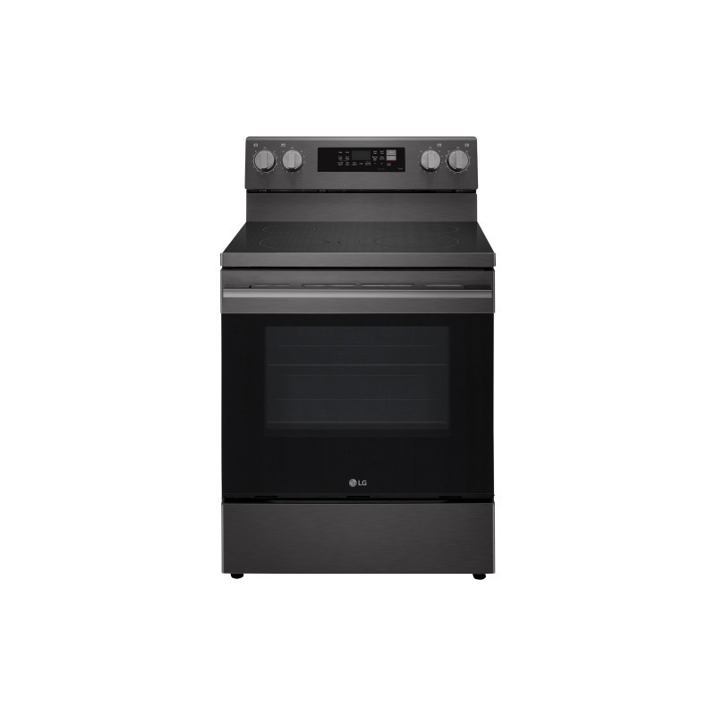 Lg Cuisinière 6,3pi3 Convection véritable, Air Fry, Wi-Fi