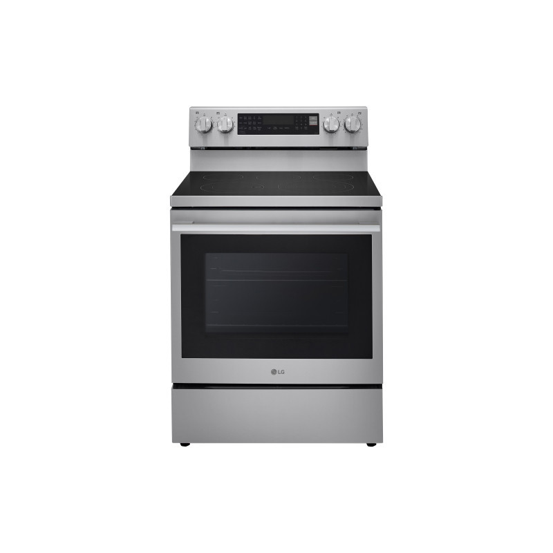 Lg Cuisinière 6,3pi3 Convection véritable, Air Fry, Sous-vide, Wi-Fi