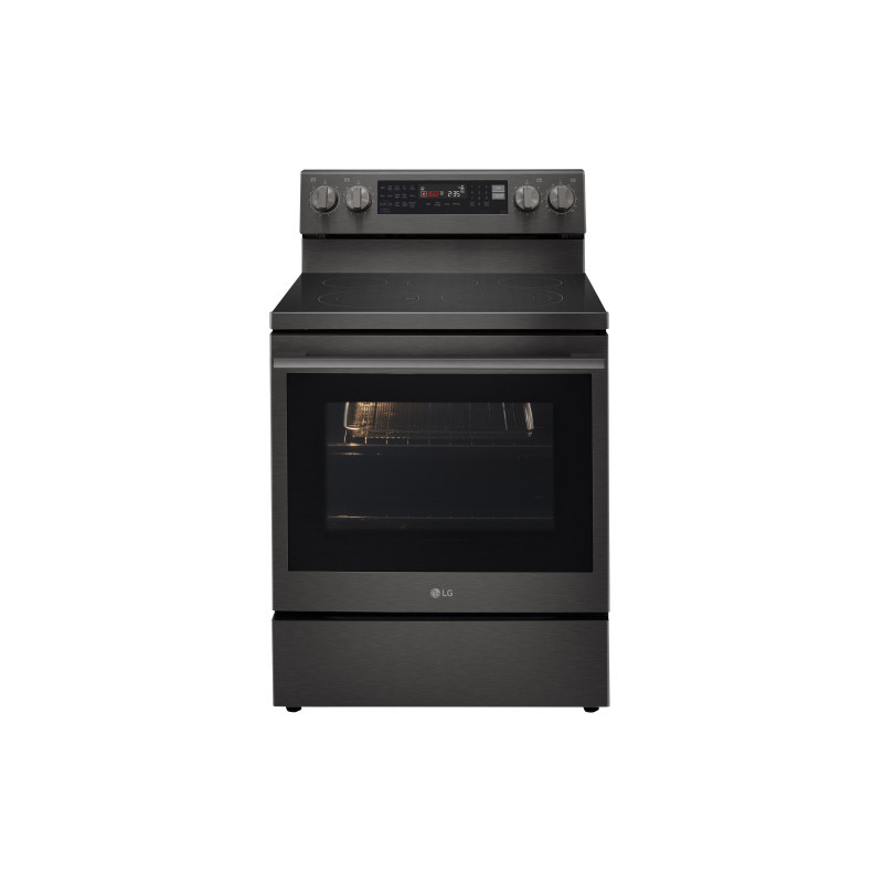 Lg Cuisinière 6,3pi3 Convection véritable, Air Fry, Wi-Fi