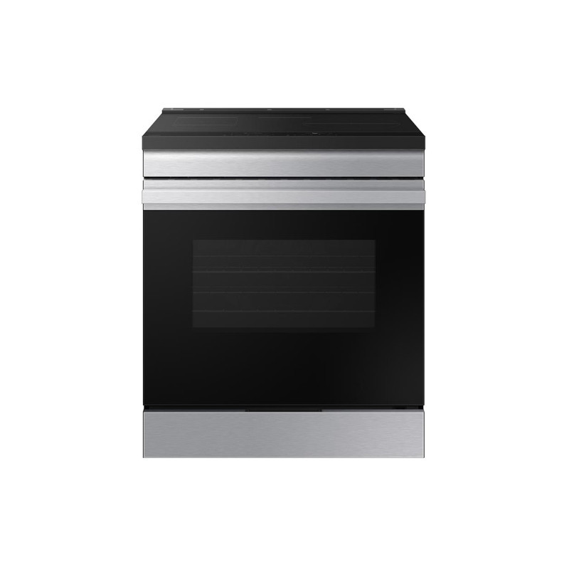 Samsung Cuisinière encastrée induction 6,3pi3 BESPOKE Convection par ventilation, Air Fry, Wi-Fi