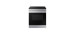 Samsung Cuisinière encastrée induction 6,3pi3 BESPOKE Convection par ventilation, Air Fry, Wi-Fi