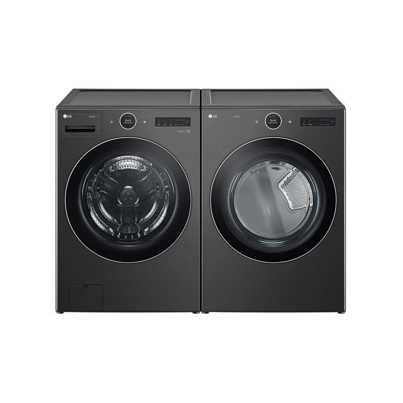 Lg Ensemble de buanderie frontale vapeur 5,8pi3
