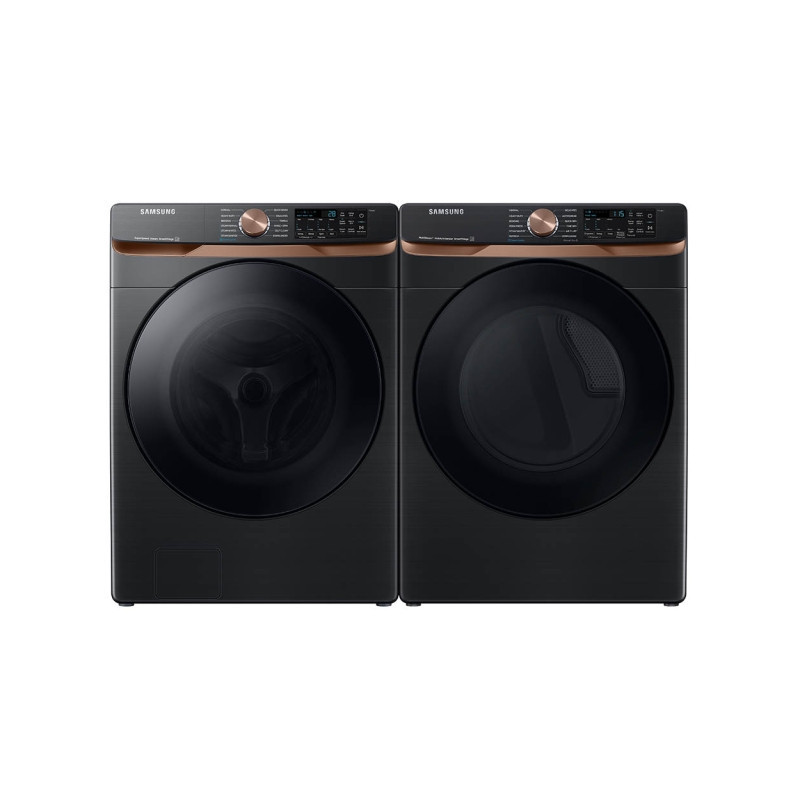Samsung Ensemble de buanderie frontale vapeur 5,8pi3