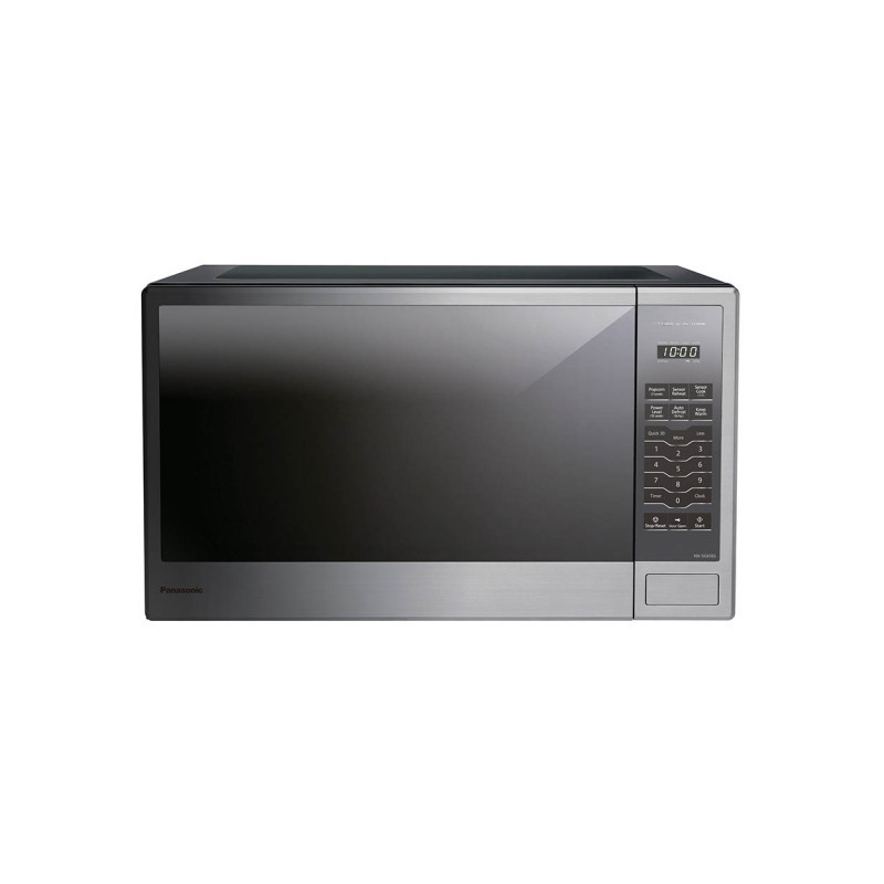Panasonic Micro-ondes 1,3pi3 1100W Senseur Genius