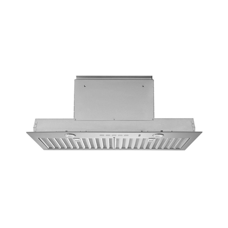 Venmar Hotte encastrée 30po 650pi3-min, 4 vitesses, Wi-Fi
