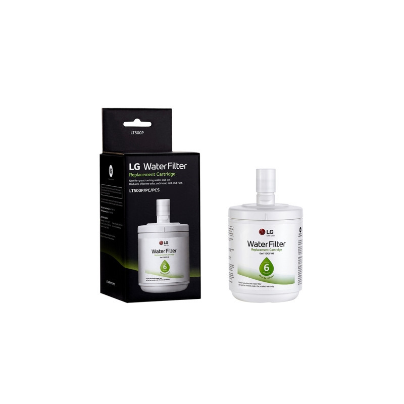 Lg Filtre à eau