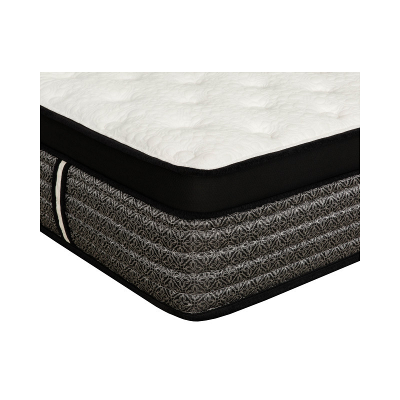 Collection GF Matelas moelleux MAJESTY King, roulé, 960 ressorts ensachés, mousse gel