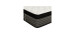 Collection GF Matelas moelleux MAJESTY King, roulé, 960 ressorts ensachés, mousse gel