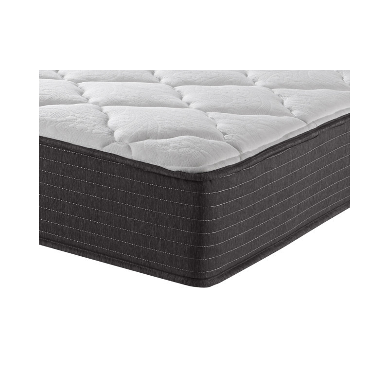 Simmons Matelas extra ferme DR HARD Simple, 480 ressorts ensachés, mousse gel