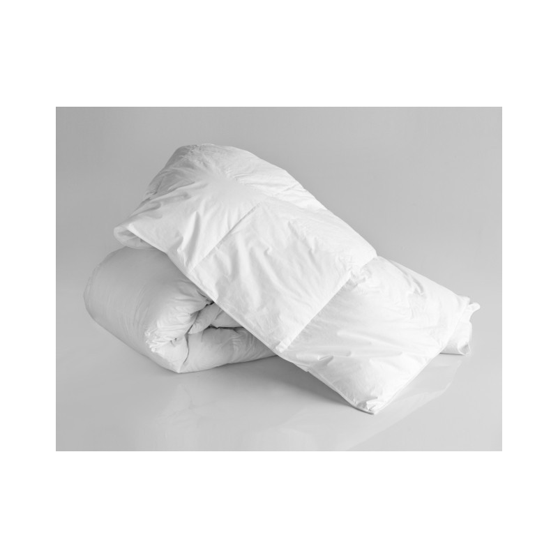 Dolce & Bianca Couette lit simple Duvet naturel blanc européen