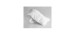 Dolce & Bianca Couette lit simple Duvet naturel blanc européen