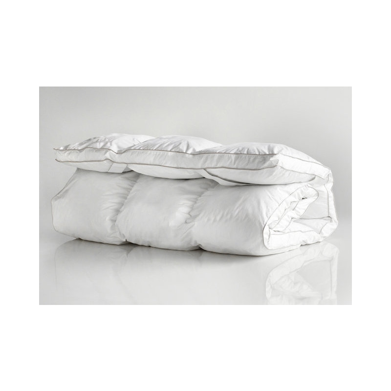 Dolce & Bianca Plumard lit queen Microfibre
