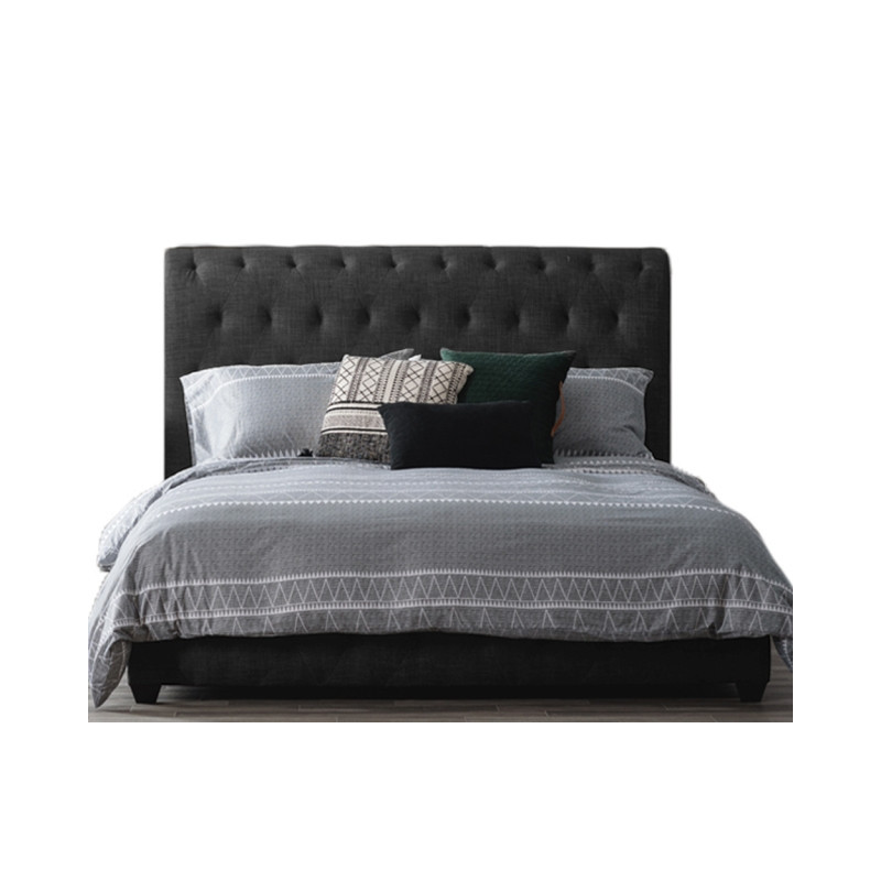 Collection GF Housse de couette lit queen et 2 cache-oreillers