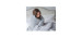 Collection GF Housse lit simple et couverture lestée