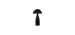 Collection GF Lampe de table