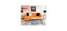 Monarch Combo déco 1 sectionnel 8 mcx
