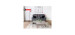 Ashley Combo déco 5 causeuse inclinable électrique 7 mcx