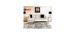 Monarch Combo déco 1 sectionnel 8 mcx