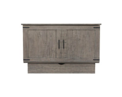 Sleep Chest Armoire-lit Queen