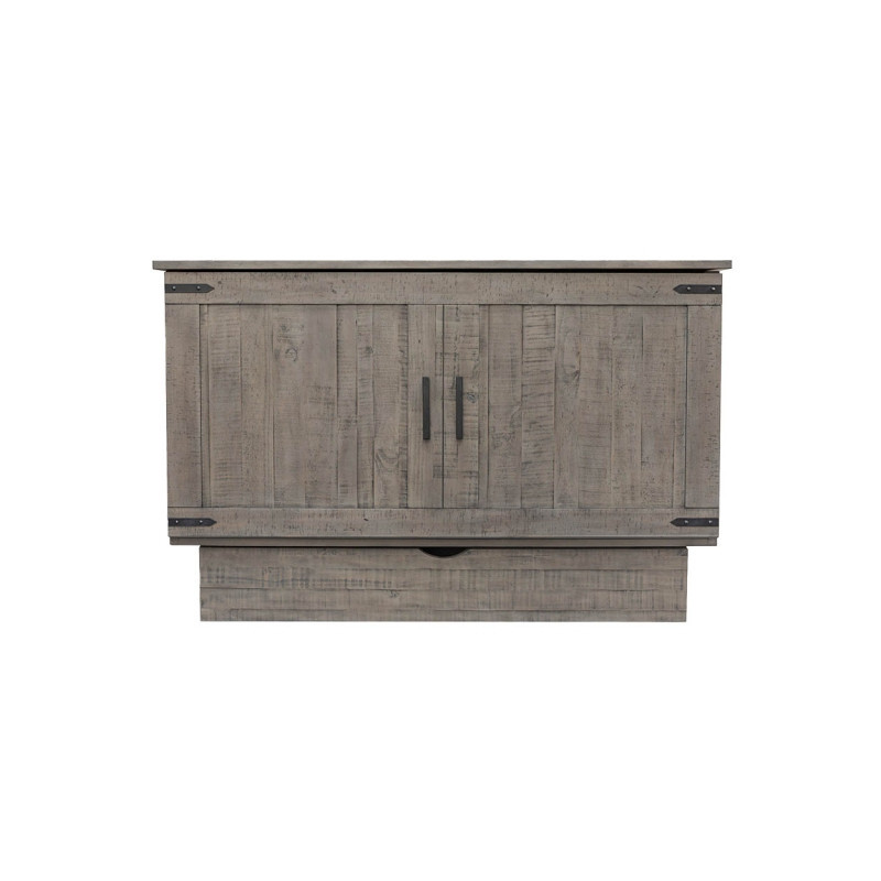 Sleep Chest Armoire-lit Queen