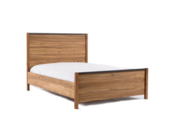 Tuff Avenue Lit en bois King
