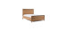 Tuff Avenue Lit en bois King