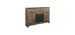 Ashley Bureau avec foyer 2mcx
